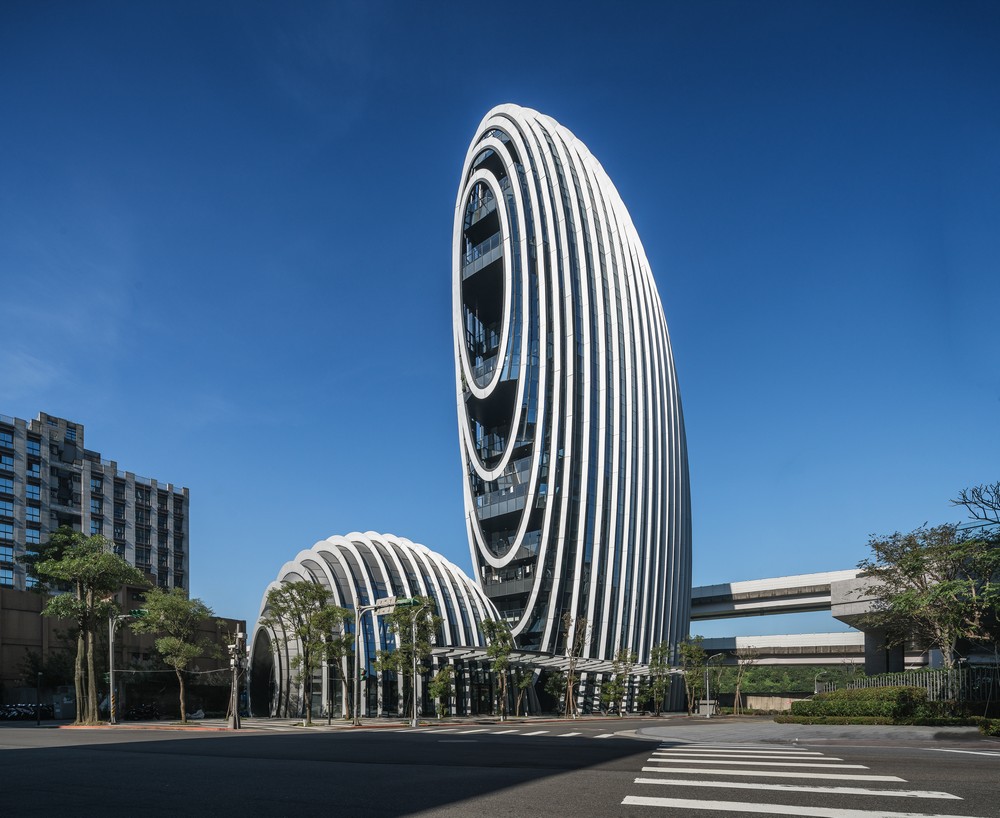 Lè Architecture Nangang